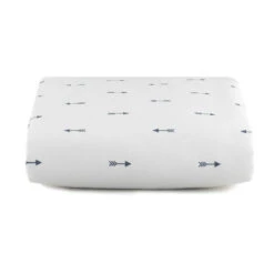 Liz & Roo Crib Sheet- Small Arrows
