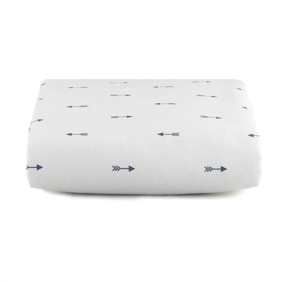 Liz & Roo Crib Sheet- Small Arrows 1 Liz & Roo Crib Sheet- Small Arrows