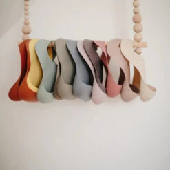 Mushie Silicone Bib (Blush) -Baby Go Round Store love 7O0A2726 7fc3b3b3 6dcc 4071 bfa4 fef148252587