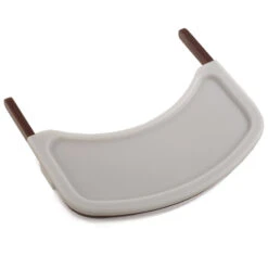 Keekaroo Height Right High Chair Mahogany -Baby Go Round Store mahogany detail3