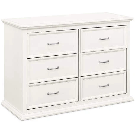 Namesake Foothill-Louis 6-Drawer Dresser 2 Namesake Foothill-Louis 6-Drawer Dresser - Image 2