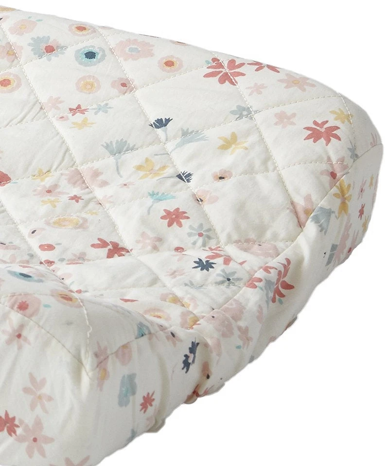 Petit Pehr Changing Pad Cover - Meadow 1 Petit Pehr Changing Pad Cover - Meadow