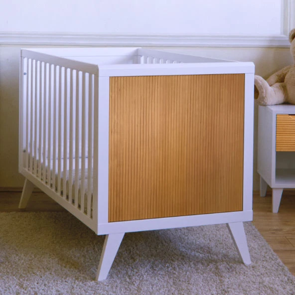 Pali Milano Deluxe Classic Crib 2 Pali Milano Deluxe Classic Crib - Image 2