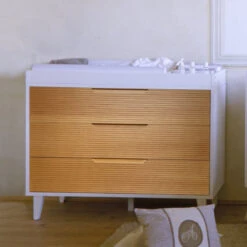 Pali Caravaggio Deluxe 3-Drawer Dresser