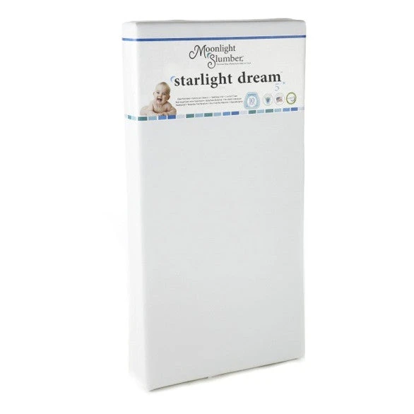 Moonlight Slumber Starlight Dream Crib Mattress 1 Moonlight Slumber Starlight Dream Crib Mattress