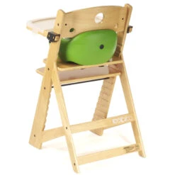 Keekaroo Height Right High Chair Natural -Baby Go Round Store natural detail1 b0d9a9f3 9c07 4a06 b84b 42e85e2d27b1
