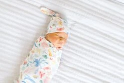 Copper Pearl Knit Swaddle Blanket - Nautical -Baby Go Round Store nautical2 be15d634 a7f3 4d71 b118 e8d6b6b1fc10