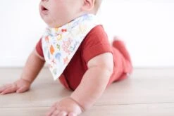 Copper Pearl Baby Bandana Bibs - Nautical -Baby Go Round Store nauticalbibset3