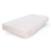 Naturepedic 2 In 1 Organic Ultra Waterproof Quilted Full Mattress