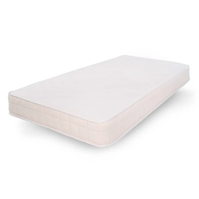 Naturepedic 2 In 1 Organic Ultra Waterproof Quilted Full Mattress