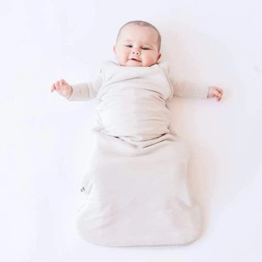Kyte Baby Sleep Bag 1.0 - Oat 2 Kyte Baby Sleep Bag 1.0 - Oat - Image 2