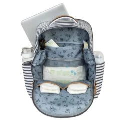 TWELVElittle On-The-Go Backpack 7 TWELVElittle On-The-Go Backpack -Baby Go Round Store otgstinside
