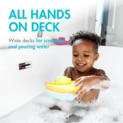Boon FLEET™ STACKING BATH BOATS 5PCS -Baby Go Round Store p9gcuezckbkon9yx8joc 79588