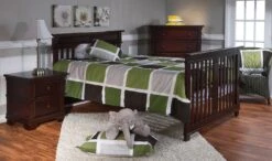 Pali Torino Full-Size Bed Rails -Baby Go Round Store pali torino adult rails mochachinno