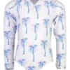 Snapper Rock Moorings Palm LS Surf Suit