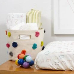 Petit Pehr Mini Bin 12 Petit Pehr Mini Bin -Baby Go Round Store petit pehr mini bin