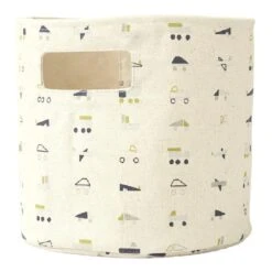 Petit Pehr Mini Bin 18 Petit Pehr Mini Bin -Baby Go Round Store petit pehr mini bin traffic jam