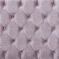 Romina Antonio Tufted Headboard -Baby Go Round Store pink velvet 47cff5a9 3f83 4cf7 bb87 4f8f4cf7787d
