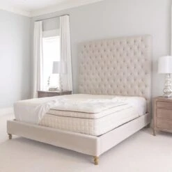 Naturepedic Organic Waterproof Twin Mattress Protector -Baby Go Round Store px83w wppad 6 9124067c d718 4c57 a1aa 9cad828628ce