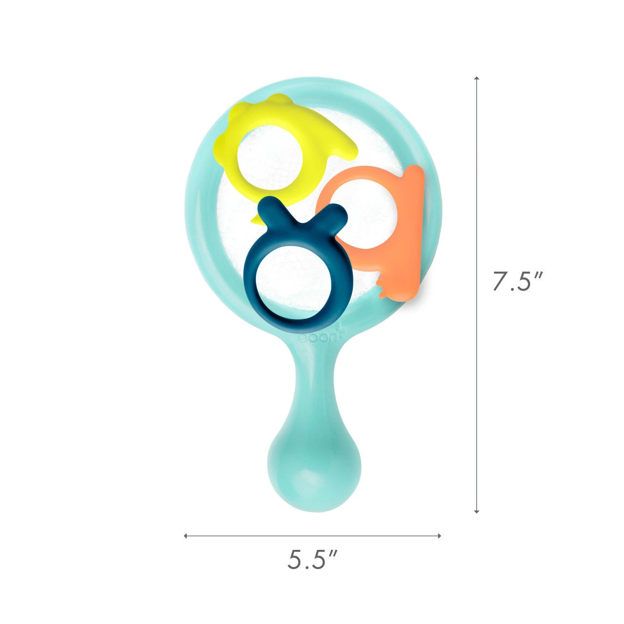 Boon Water Bugs Bath Toys & Net 4 PCS 4 Boon Water Bugs Bath Toys & Net 4 PCS - Image 4