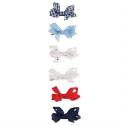 Mud Pie Bitty Bow Set -Baby Go Round Store reblbow