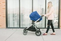 Copper Pearl Multi-Use Cover - River -Baby Go Round Store river cover 3