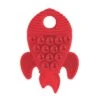Poppies Teether - Red The Rocket