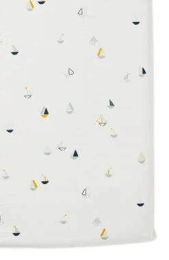 Petit Pehr Crib Sheet - Sailor