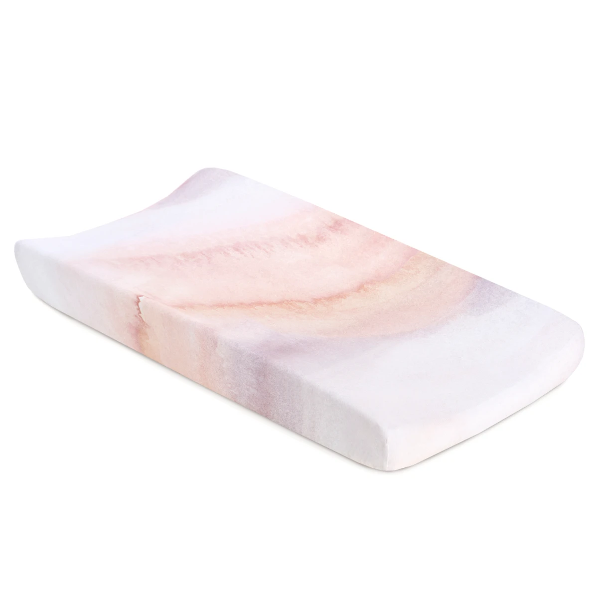 Oilo Sandstone Changing Pad Cover 1 Oilo Sandstone Changing Pad Cover