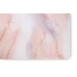 Oilo Jersey Crib Sheet - Sandstone