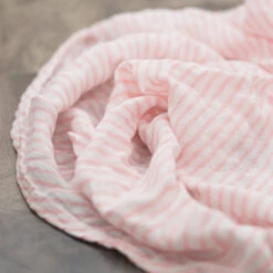 Saranoni Muslin Swaddles -Baby Go Round Store saranoni candy stripe swaddle