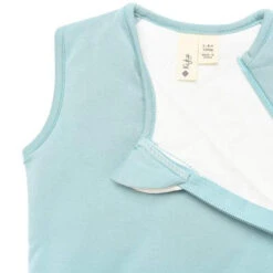 Kyte Baby Sleep Bag 1.0 - Seafoam -Baby Go Round Store sea3