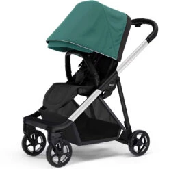 Thule Shine Stroller -Baby Go Round Store shine mallard green e58e9fb5 c354 49fd baeb 91a48a590141