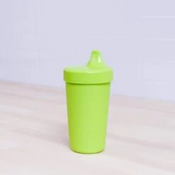 Re-Play No-Spill Sippy Cup -Baby Go Round Store sippy lime green