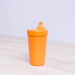 Re-Play No-Spill Sippy Cup -Baby Go Round Store sippy orange
