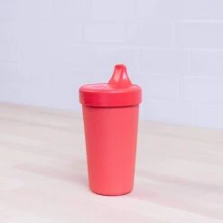 Re-Play No-Spill Sippy Cup -Baby Go Round Store sippy red