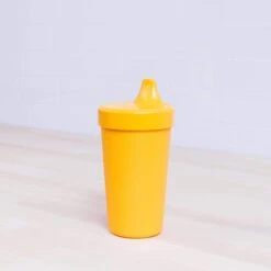 Re-Play No-Spill Sippy Cup -Baby Go Round Store sippy sunny yellow