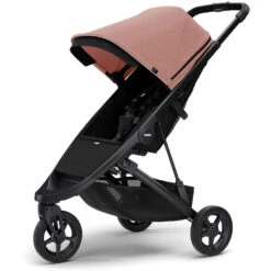 Thule Spring Stroller -Baby Go Round Store spring misty rose b6f6c36e 7732 48f8 bba6 a606ea5abea3