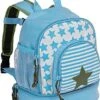 Lassig Mini Backpack - Olive Star
