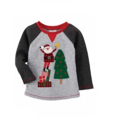 Mud Pie Santa With Star