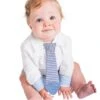 Tasty Tie Baby Teething Bib Tie
