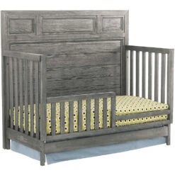 Westwood Design Foundry Flat-Top Convertible Crib -Baby Go Round Store toddler bed d7e1c6f2 d3e8 49d7 ac61 5982a565abcc