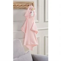 Mud Pie Hooded Towel - Unicorn -Baby Go Round Store unicorn3