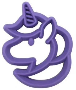 Itzy Ritzy Teether -Baby Go Round Store unicorn teether