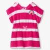 Hatley Rainbow Stripe Baby Hooded Terry Cover Up