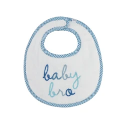 MudPie Little Brother Bib