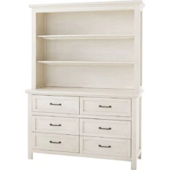 Westwood Design Westfield Hutch / Bookcase -Baby Go Round Store westfield hutch bookcase white