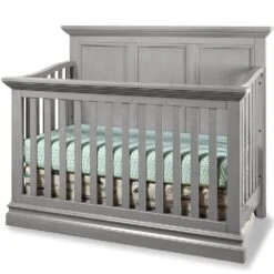 Westwood Design Pine Ridge Convertible Panel Crib -Baby Go Round Store westwood pine ridge crib cloud 0b7b225d 4525 41f8 a722 df8718ee6a23