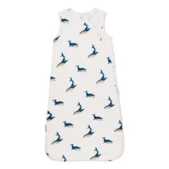 Kyte Baby Printed Sleep Bag 1.0 - Whale