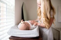 Copper Pearl Diaper Changing Pad Cover - Slate 10 Copper Pearl Diaper Changing Pad Cover - Slate -Baby Go Round Store xs 196cc554 836b 40f4 8780 3e46dcb22c13